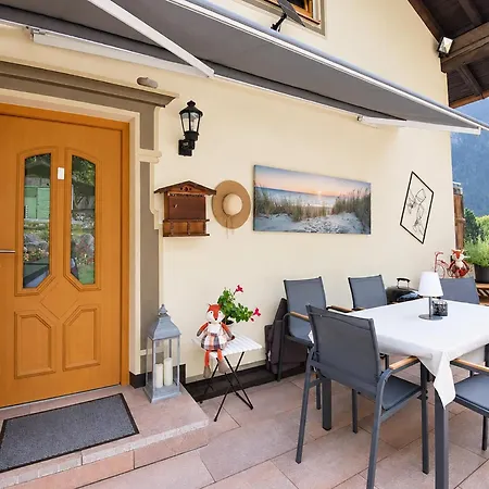 Apartment Martha In The Oetztal Valley With Mountain Views